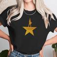 Golden Hamilton Unisex T-Shirt Gifts for Her