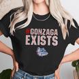 Gonzaga Exists 2019 Unisex T-Shirt Gifts for Her