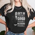 Get In Good Trouble John Lewis Saying Unisex T-Shirt Gifts for Her