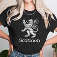 The Goozler Scotland Lion Rampant Unisex T-Shirt Gifts for Her