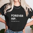 Gord Downie Tribute T-Shirt Unisex T-Shirt Gifts for Her