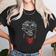 Gorilla Smoking A Cigar Cool Powerful Animal Unisex T-Shirt Gifts for Her