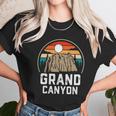 Grand Canyon National Park Arizona Travel Lover Camping Retro Vintage Unisex T-Shirt Gifts for Her