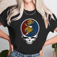 Gratefuldead Tshirt Notre Dame Fighting Irish Unisex T-Shirt Gifts for Her