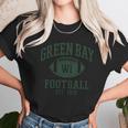 Green Bay Football Est 1919 – T-Shirt Unisex T-Shirt Gifts for Her