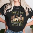 Grew Up Listening To Glen Campbell Unisex T-Shirt Gifts for Her