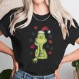 Grinch Happy Xmas Unisex T-Shirt Gifts for Her