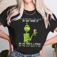 Grinch Let Me Pour You A Tall Glass Of Get Over It Unisex T-Shirt Gifts for Her