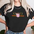 Gucci X Peppa Pig Pecs Belt Logo YouthShirt Unisex T-Shirt Gifts for Her