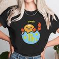 Gudetama Zodiac Scorpio Unisex T-Shirt Gifts for Her