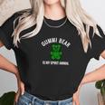 Gummi Bear Spirit Animal Candy Lover Gummy Bear Unisex T-Shirt Gifts for Her