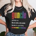 Guncle Shirt Unisex T-Shirt Gifts for Her