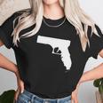 Gunshine State T-Shirts Unisex T-Shirt Gifts for Her