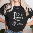 Guttershock Long Live Lemmy Unisex T-Shirt Gifts for Her