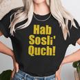 Hab Sosli Quch T-Shirt Unisex T-Shirt Gifts for Her