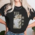 Haikyuu Character Unisex T-Shirt Gifts for Her