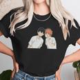 Haikyuu Talk Unisex T-Shirt Gifts for Her