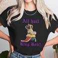 All Hail King Bob Bob MinionShirt Unisex T-Shirt Gifts for Her