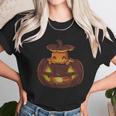 Halloween - Charmander Pumpkin Halloween Unisex T-Shirt Gifts for Her