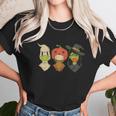 Halloween Creatures Pandemic Unisex T-Shirt Gifts for Her