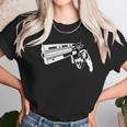 Handgun T-Shirt Unisex T-Shirt Gifts for Her