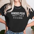 Handies Peak Colorado Mountain 14Er Shirt Unisex T-Shirt Gifts for Her