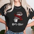 Harry Otter Funny Unisex T-Shirt Gifts for Her