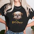 Harry Pawter Cute And Funny Shih Tzu Puppy Dog Lover Unisex T-Shirt Gifts for Her