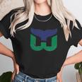 Hartford Whalers Design Unisex T-Shirt Gifts for Her