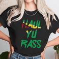 Haul Yu Rass Guyanese Guyana Afro Pride Creole Unisex T-Shirt Gifts for Her