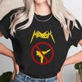 Havok No Karate In Da Pit Unisex T-Shirt Gifts for Her