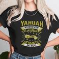 Hebrew Israelite Clothing Yahuah Im Afraid Trust You Unisex T-Shirt Gifts for Her