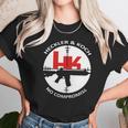 Heckler And Koch Heckler Und Koch Unisex T-Shirt Gifts for Her