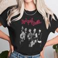 Hi Fidelity New York Dolls Trash Photo Slim Fit Unisex T-Shirt Gifts for Her