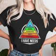 Hierarchy Of Needs Psych Unisex T-Shirt Gifts for Her