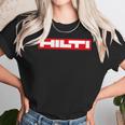 Hilti Tool Unisex T-Shirt Gifts for Her