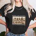 Homeland Security Fighting Terrorism Since 1492 Unisex T-Shirt Gifts for Her