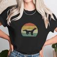 Honey Badger Retro Vintage Unisex T-Shirt Gifts for Her