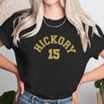 Hoosiers Hickory Huskers Jimmy Chitwood Jersey Replica Vintage Design T-Shirt Unisex T-Shirt Gifts for Her