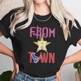 From Houston Town Unisex T-Shirt Gifts for Her