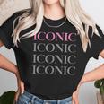 Iconic Jeffree Star For Dark T-Shirt Unisex T-Shirt Gifts for Her