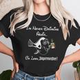 I’M Never Drinking Again Oh Look Jagermeister Unisex T-Shirt Gifts for Her