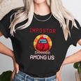 Impostor Among Us Unisex T-Shirt Gifts for Her