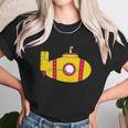 Instant Message Yellow Submarine Unisex T-Shirt Gifts for Her