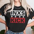 Inxs Kick Rock Band Unisex T-Shirt Gifts for Her