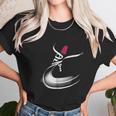 Iran And Iranian Poem In Farsi Unisex T-Shirt Gifts for Her