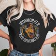 Ironworker 2Nd Generation Union Nonunion Ironworker Gifts Unisex T-Shirt Gifts for Her