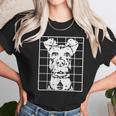 Isle Of Dogs Spots Caged Unisex T-Shirt Gifts for Her