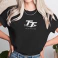 Isle Of Man TtShirt Motorcycle Unisex T-Shirt Gifts for Her