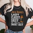 Jack Daniels Lady Classy Sassy And A Bit Smart Assy Shirt Unisex T-Shirt Gifts for Her